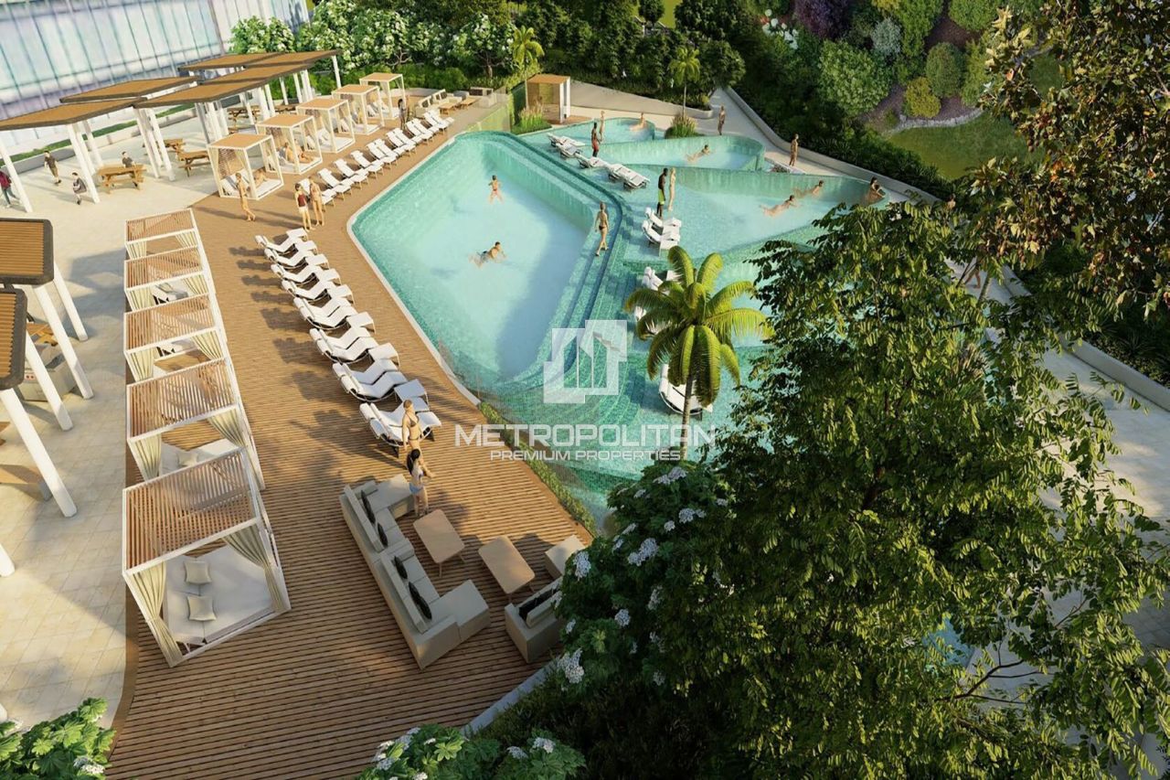 Apartment in Dubai, UAE, 68 m² - picture 9