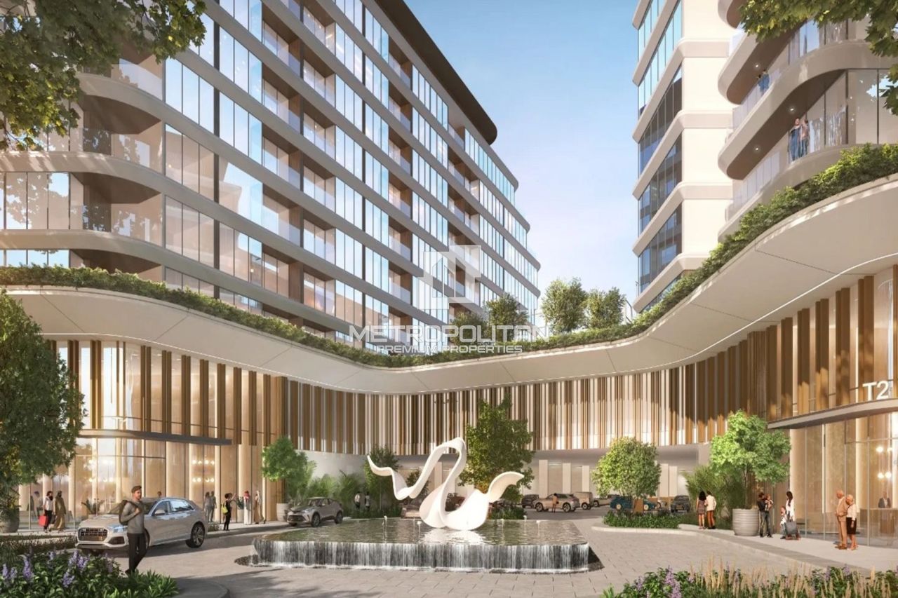 Apartment Umm Al Quwain, VAE, 48 m² - Foto 9