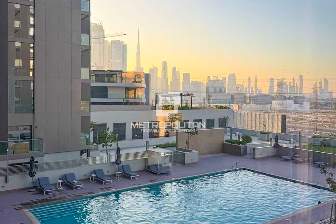 Apartamento en Dubái, EAU, 45 m² - imagen 9