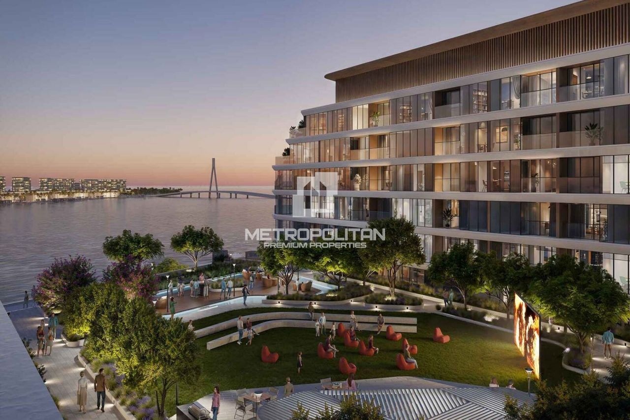 Apartment Umm Al Quwain, VAE, 48 m² - Foto 10