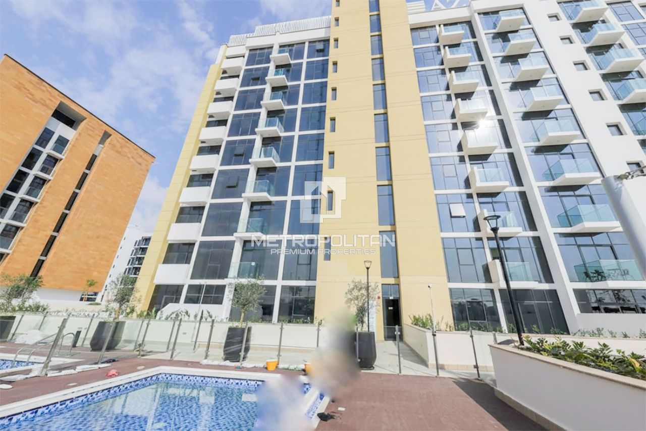 Apartment in Dubai, VAE, 32 m² - Foto 10