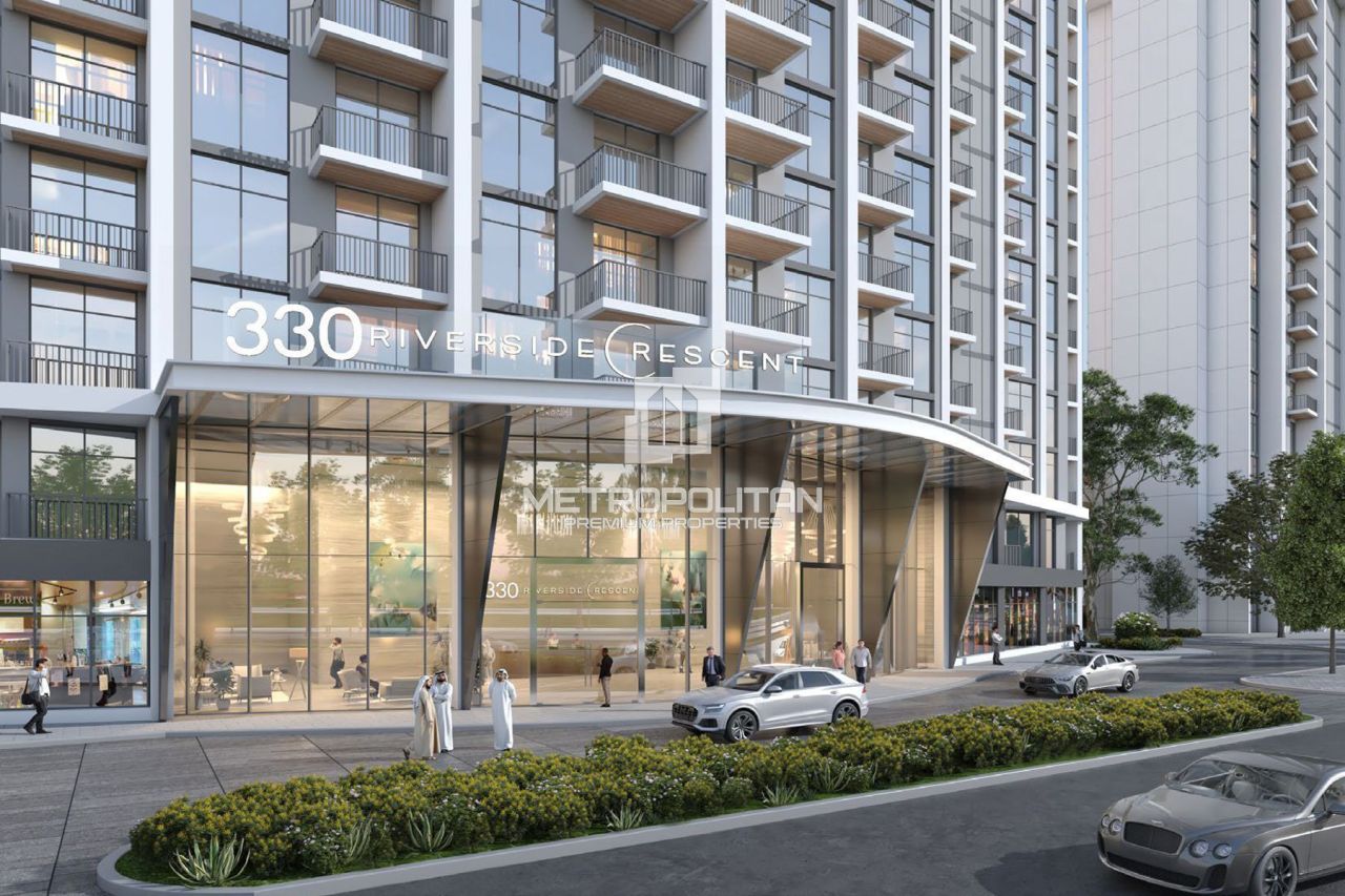 Apartment in Dubai, UAE, 68 m² - picture 10