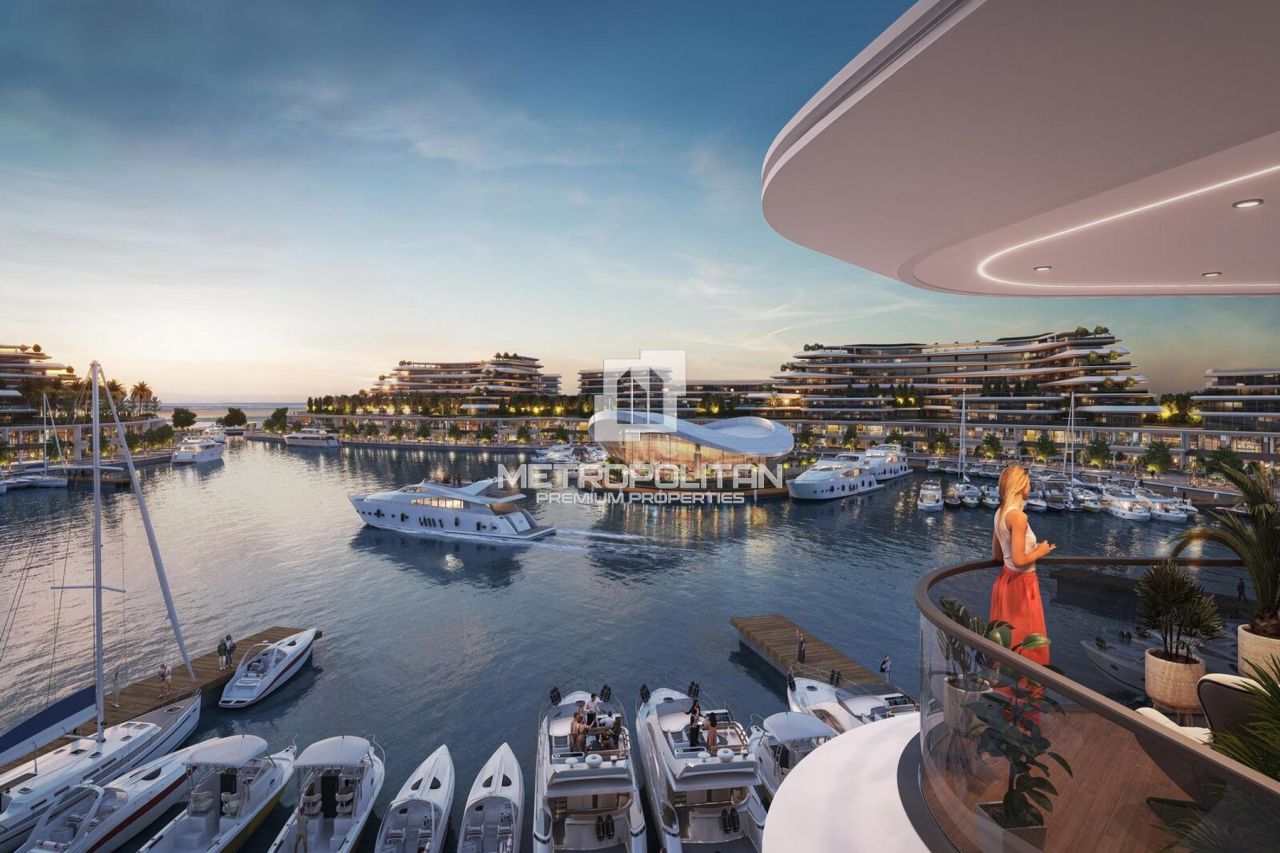 Apartment Umm Al Quwain, UAE, 48 m² - picture 11