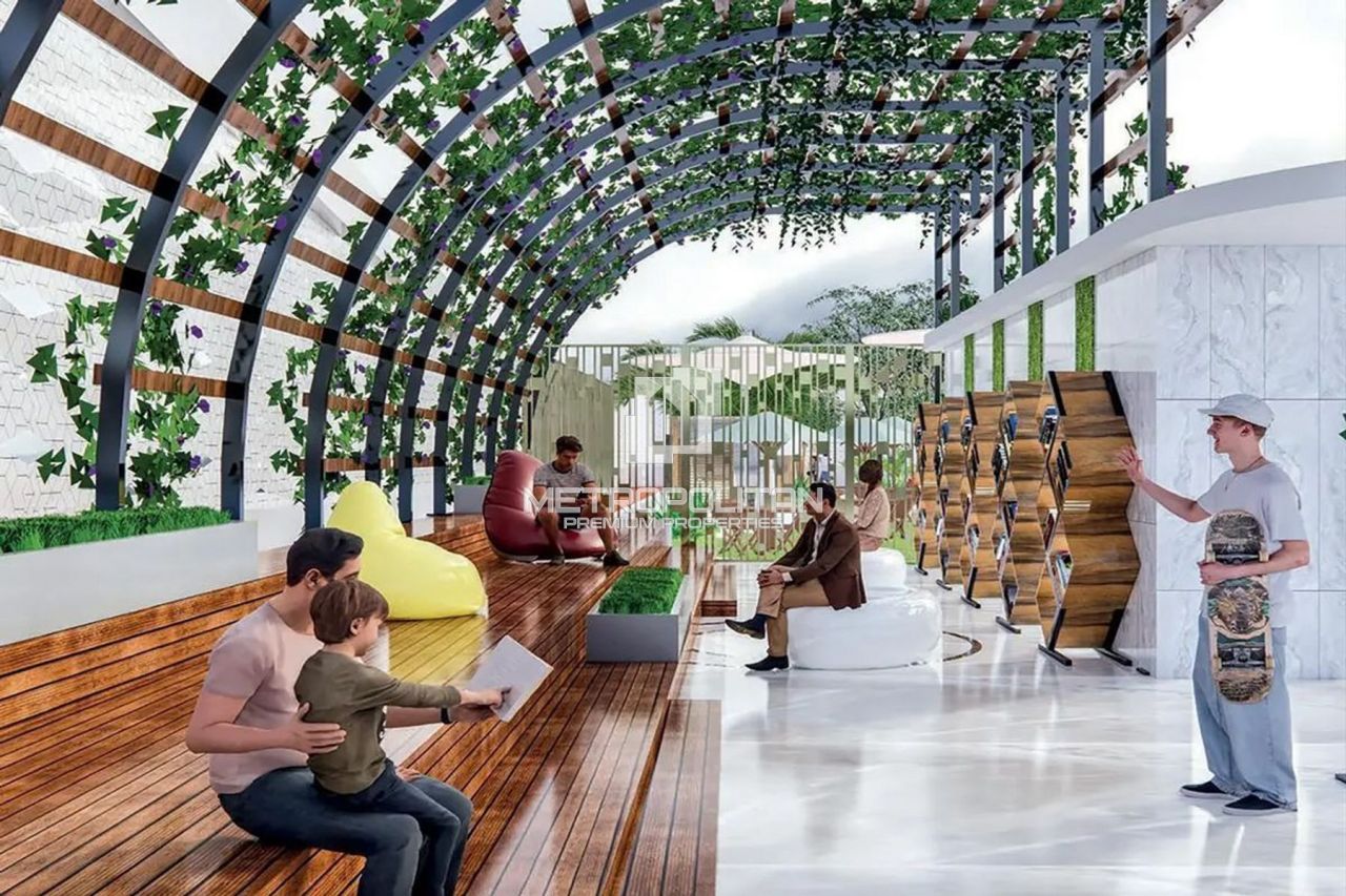 Apartment in Dubai, UAE, 82 m² - picture 11