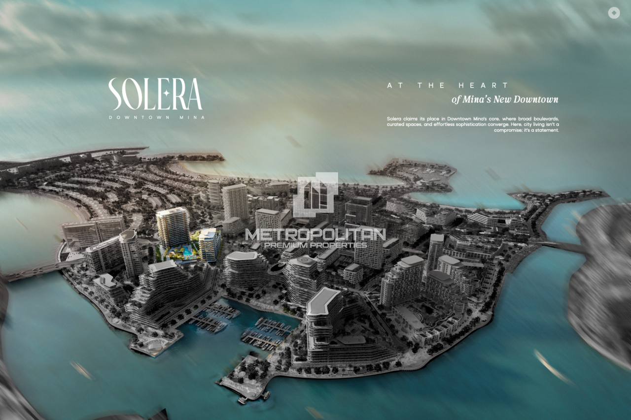 Appartamenti a Ras Al Khayma, EAU, 77 m² - foto 11