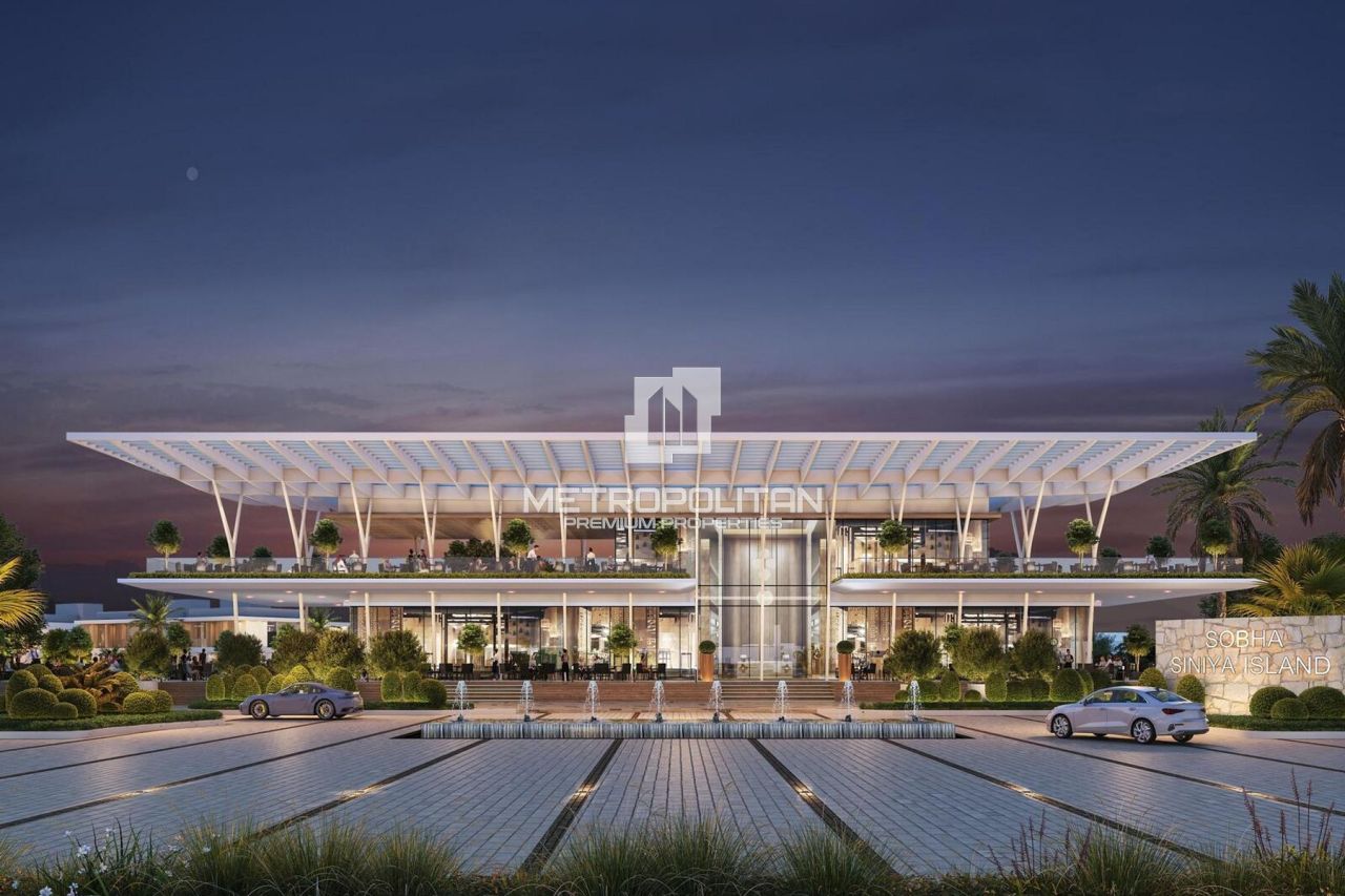 Apartment Umm Al Quwain, UAE, 48 m² - picture 13