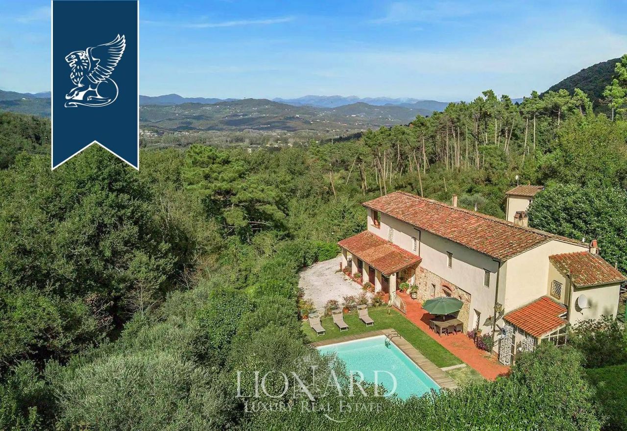 Farm in Lucca, Italien, 415 m² - Foto 2