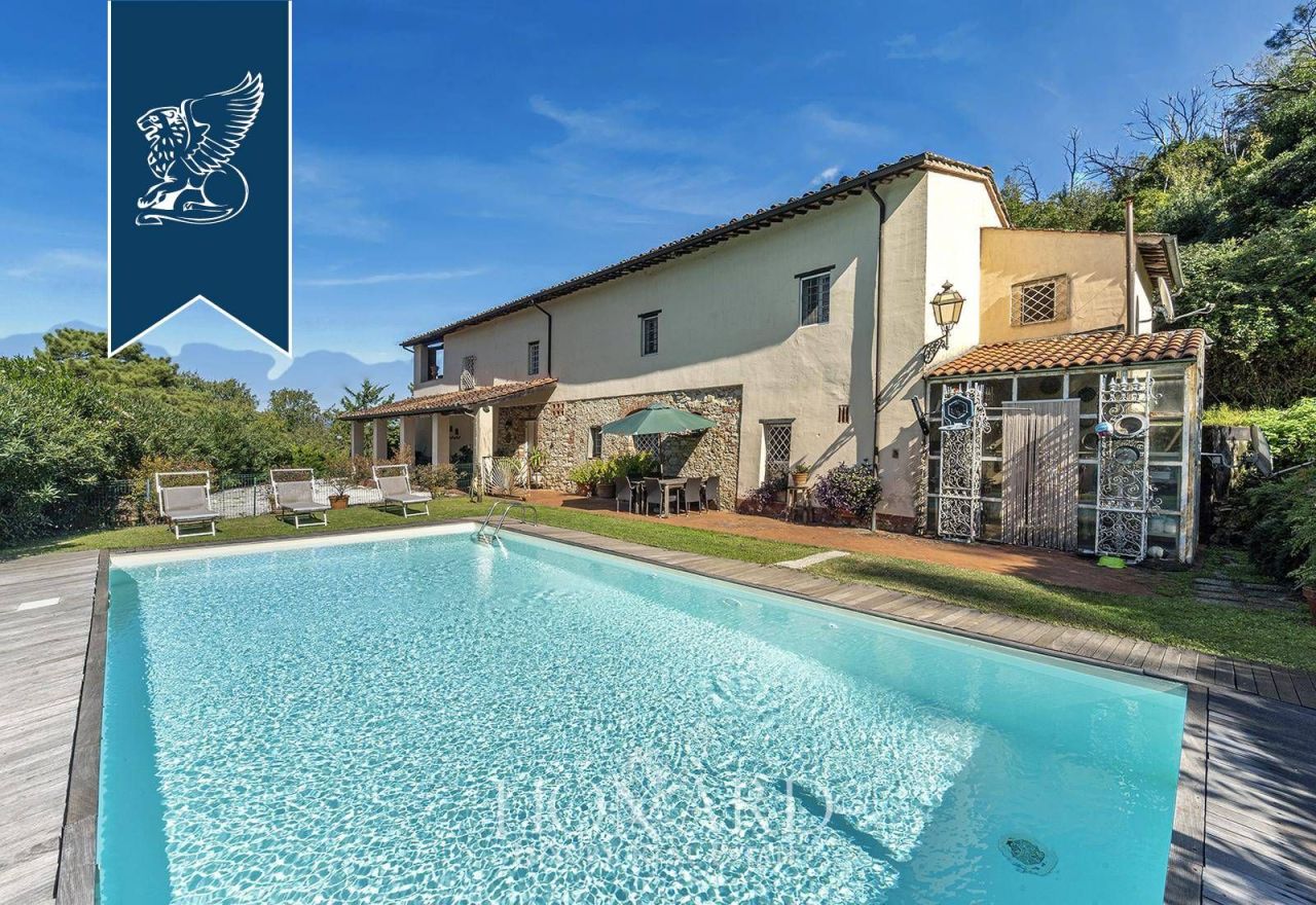 Farm in Lucca, Italien, 415 m² - Foto 3