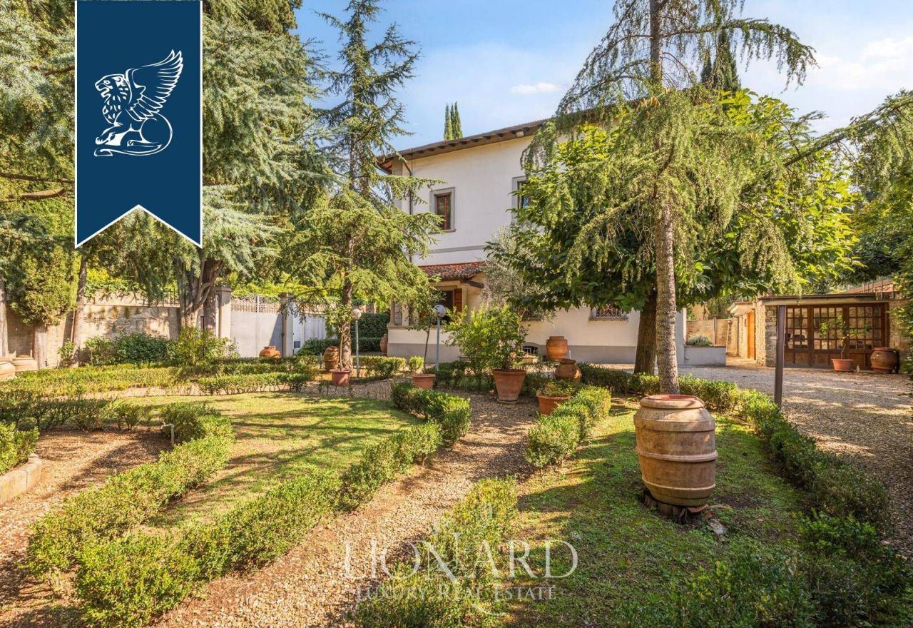 Villa in Florence, Italy, 800 m² - picture 4