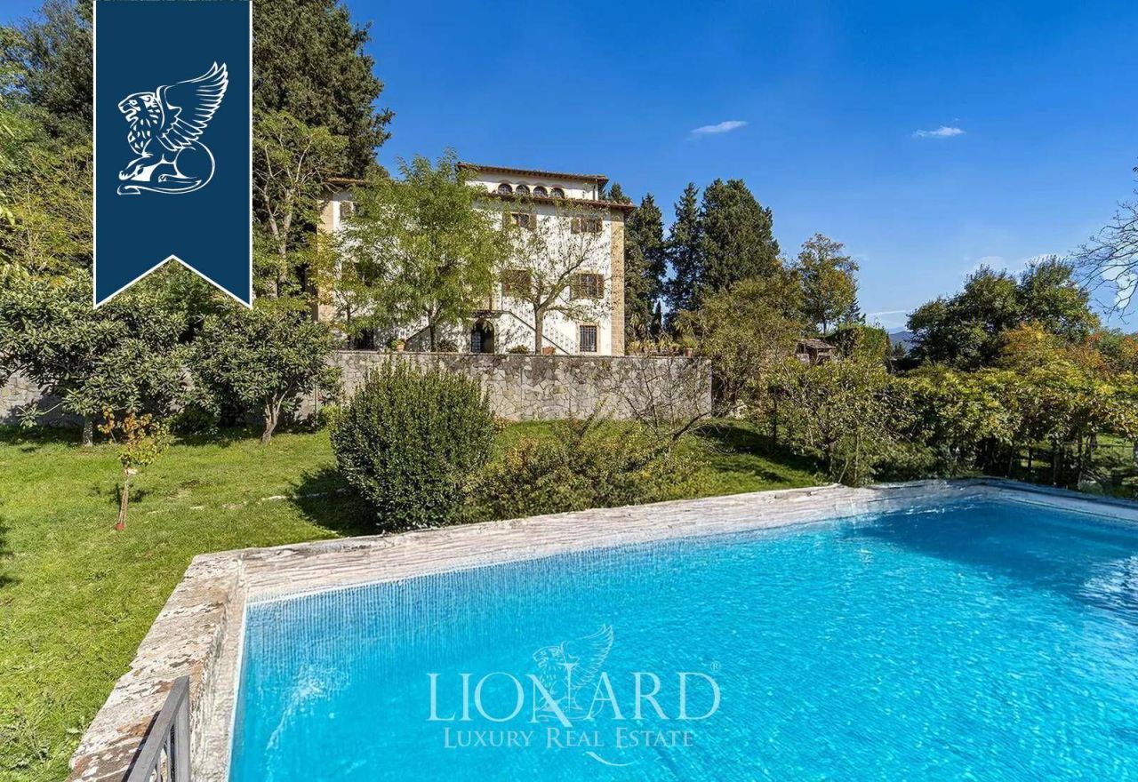 Villa in Florence, Italy, 1 000 m² - picture 5