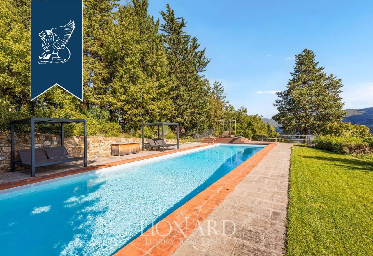 Villa en Greve in Chianti, Italia, 600 m² - imagen 5