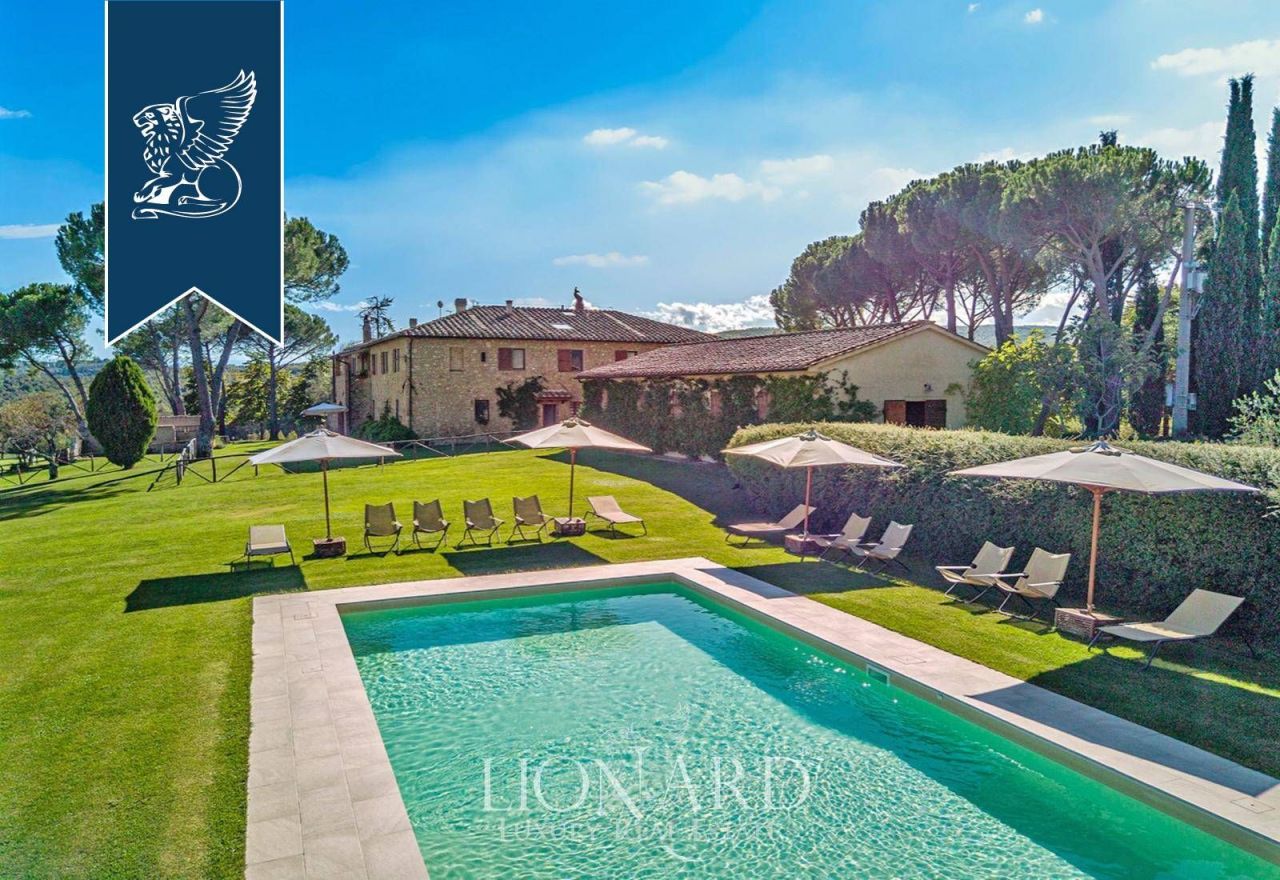 Farm in Monteroni D'Arbia, Italien, 760 m² - Foto 6