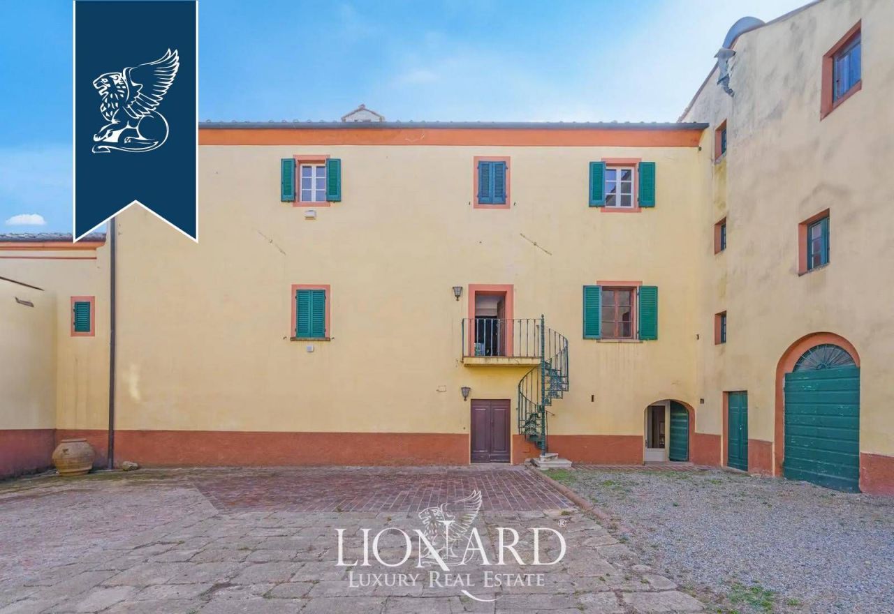 Villa in Guardistallo, Italien, 1 300 m² - Foto 6