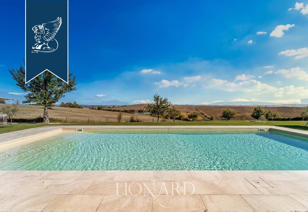 Farm in Monteroni D'Arbia, Italien, 760 m² - Foto 7