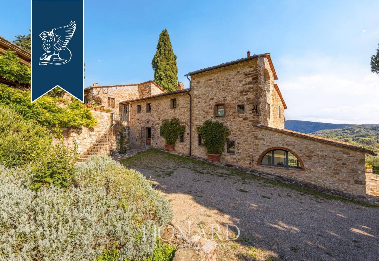 Villa en Greve in Chianti, Italia, 600 m² - imagen 8