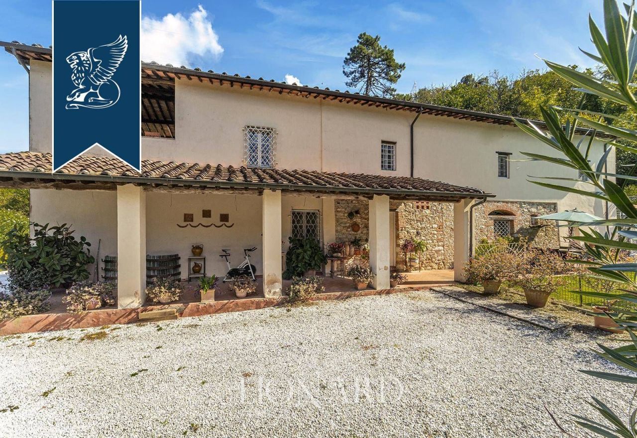 Farm in Lucca, Italien, 415 m² - Foto 8