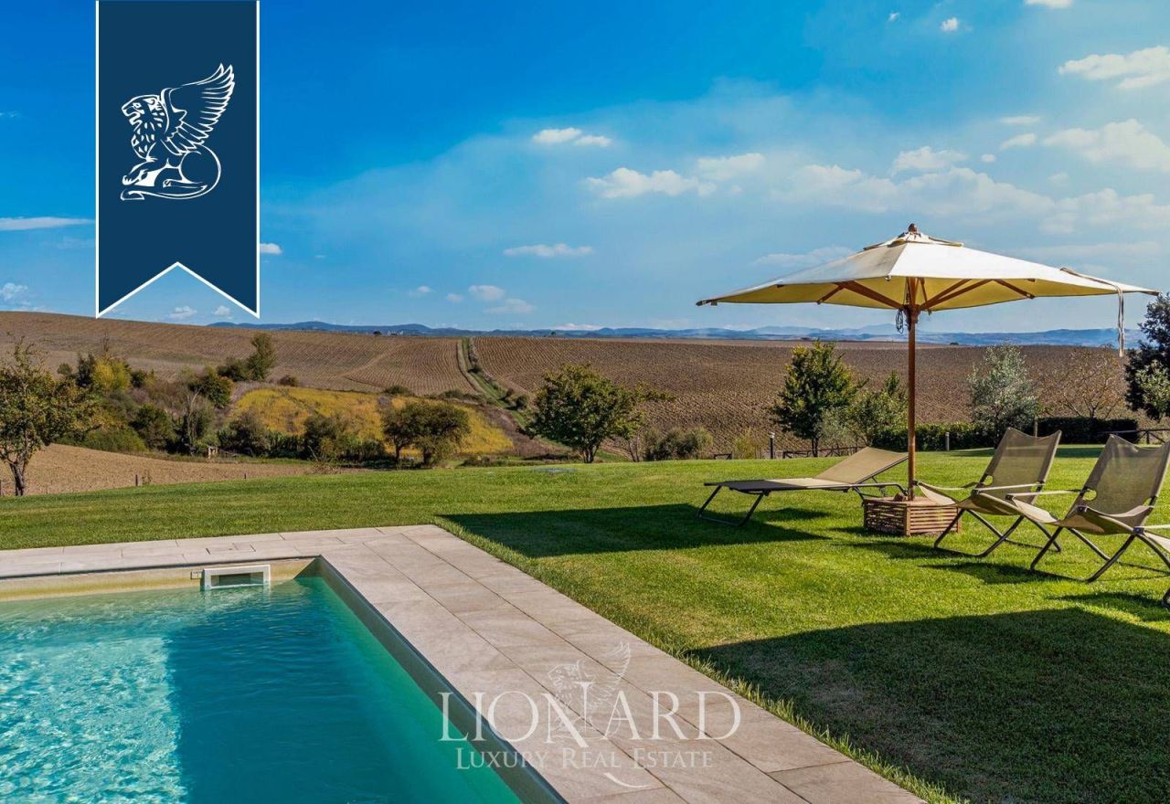 Farm in Monteroni D'Arbia, Italien, 760 m² - Foto 8