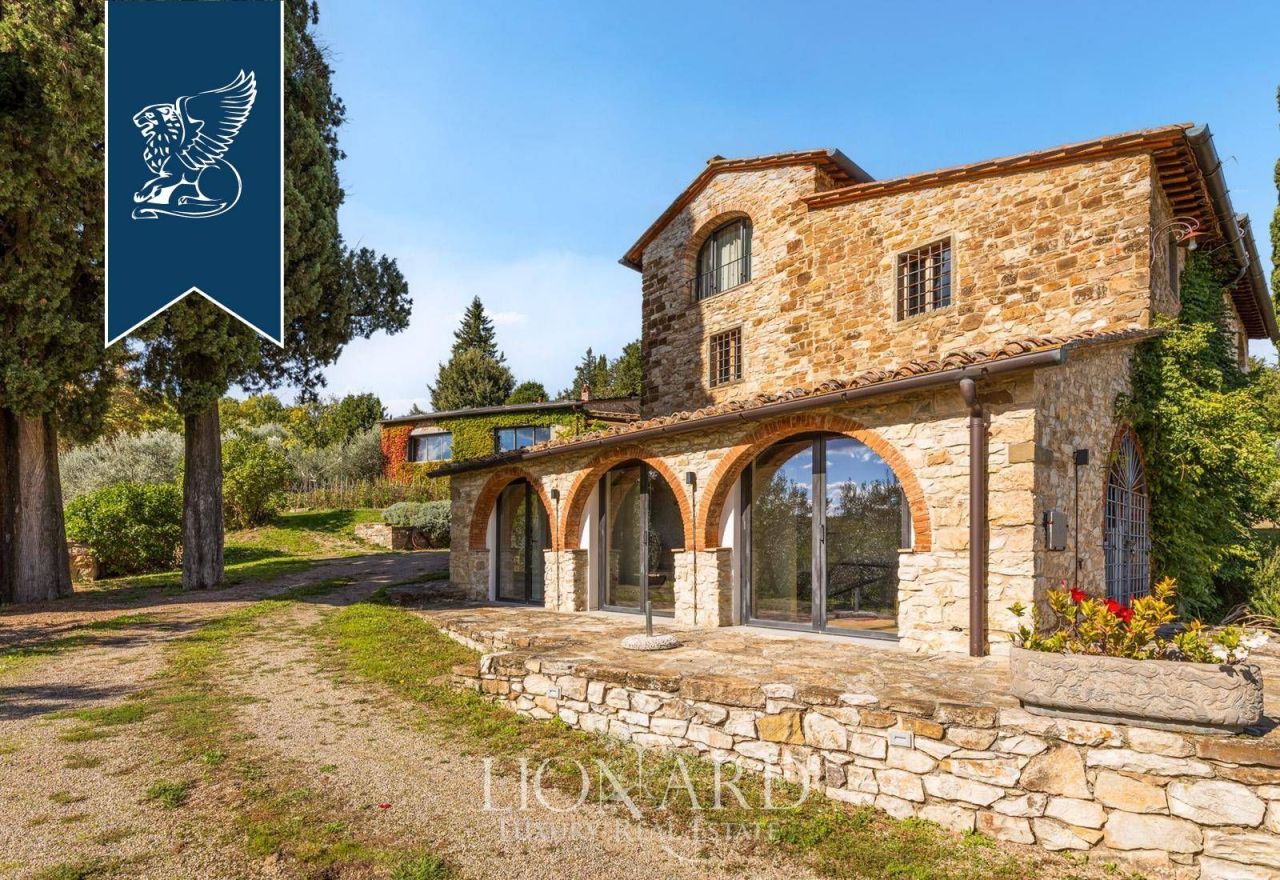 Villa en Greve in Chianti, Italia, 600 m² - imagen 9