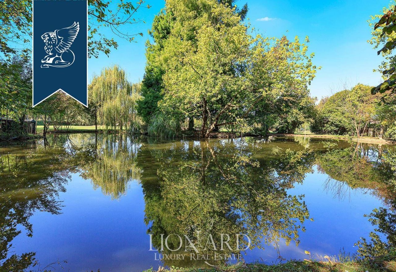 Villa in Reggio Emilia, Italien, 1 200 m² - Foto 9