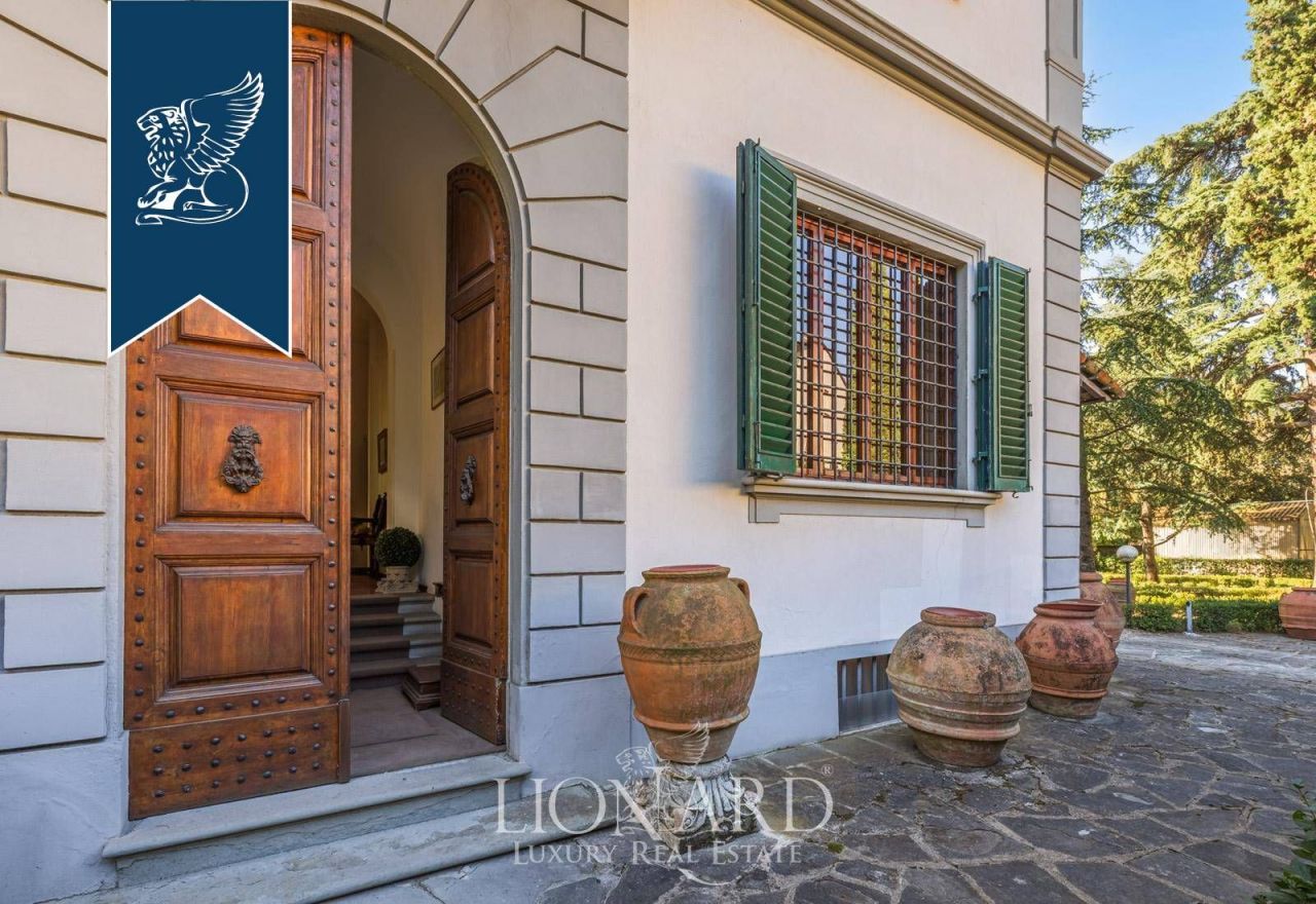 Villa in Florence, Italy, 800 m² - picture 9