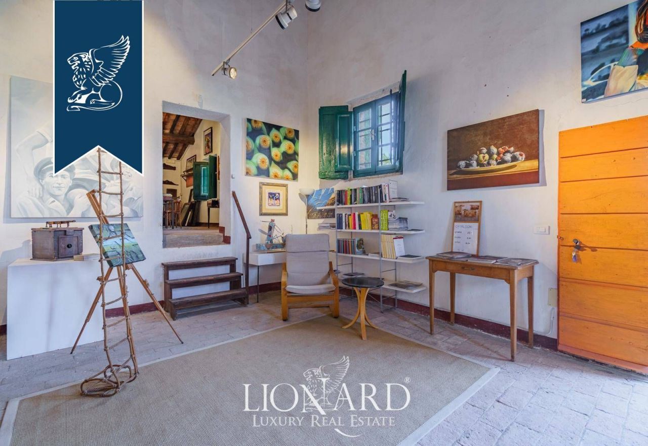 Villa in Guardistallo, Italien, 1 300 m² - Foto 11