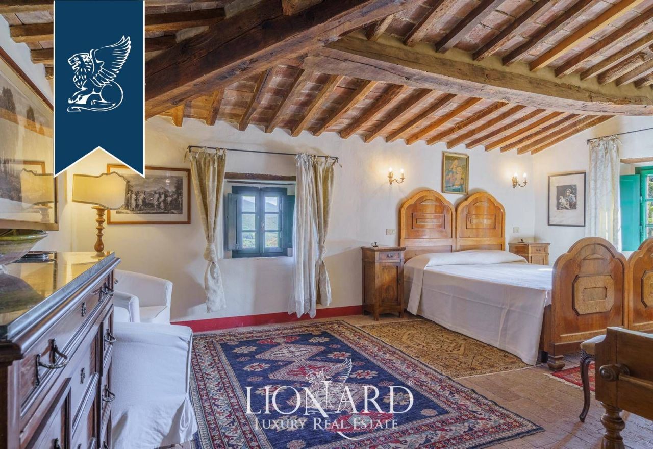 Villa in Guardistallo, Italien, 1 300 m² - Foto 15