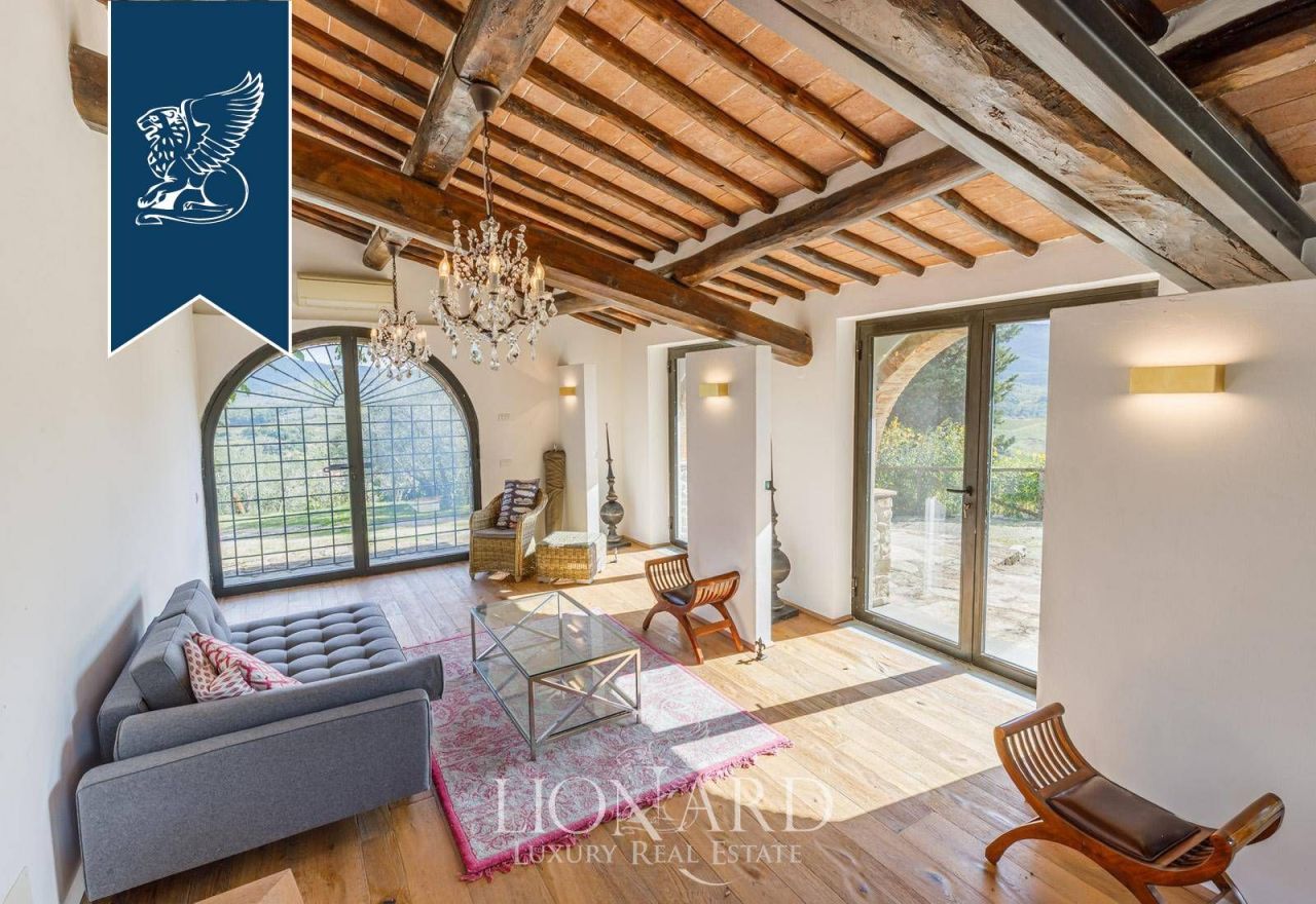 Villa en Greve in Chianti, Italia, 600 m² - imagen 17