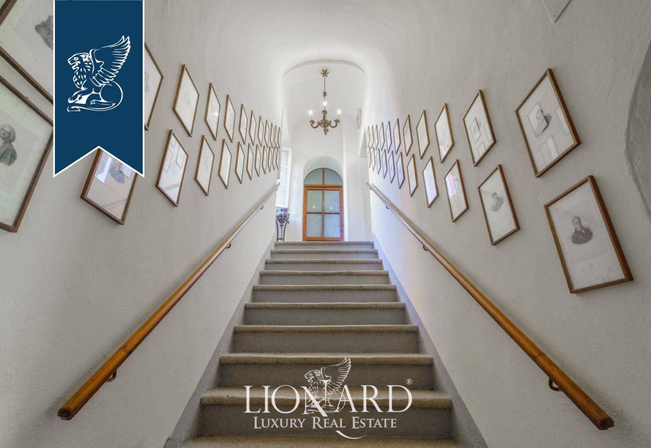 Villa in Guardistallo, Italien, 1 300 m² - Foto 18