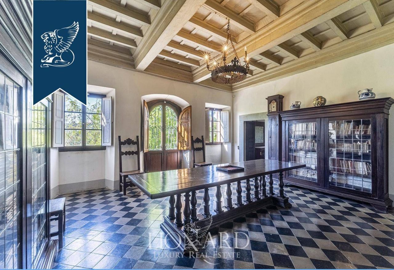 Villa in Florence, Italy, 1 000 m² - picture 19