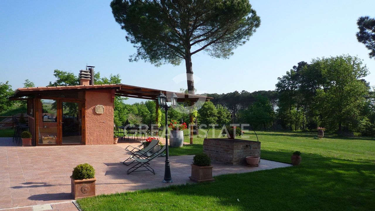 Casa a Cortona, Italia, 830 m² - foto 6