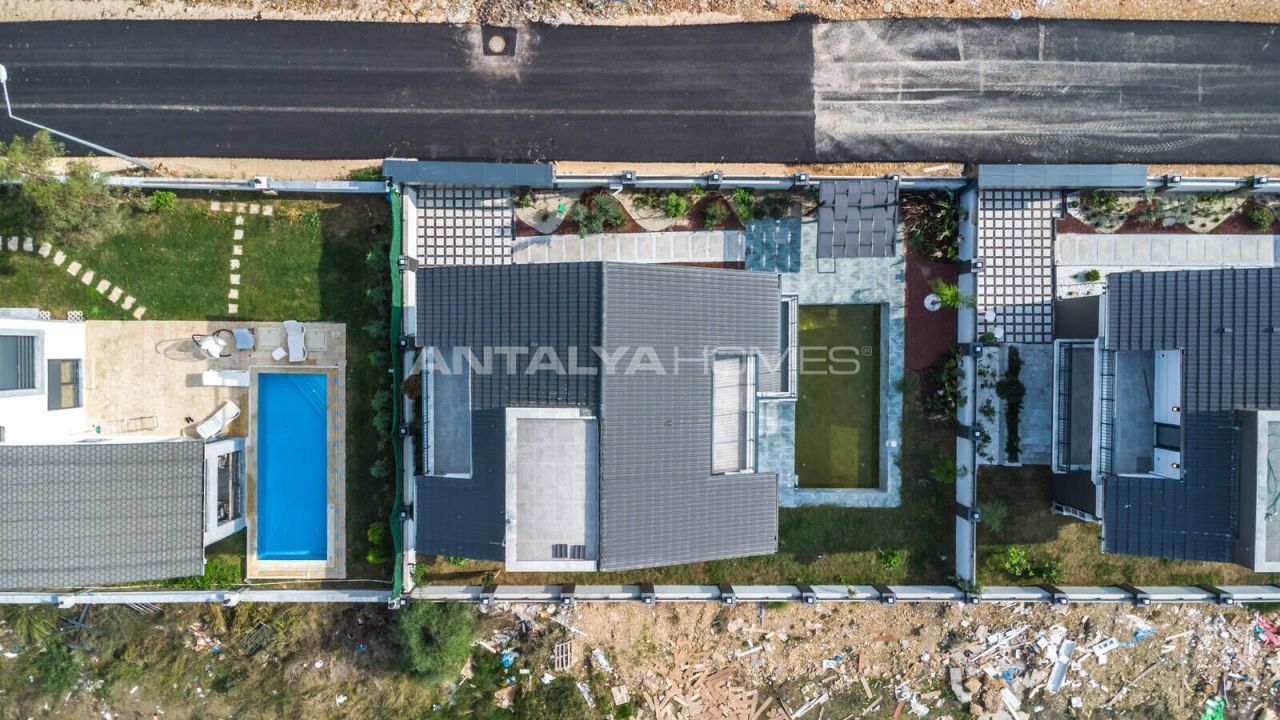Villa in Serik, Türkei, 277 m² - Foto 7