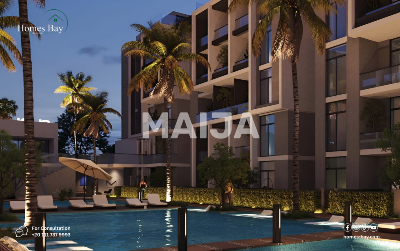 Apartment in Hurghada, Ägypten, 107 m² - Foto 10