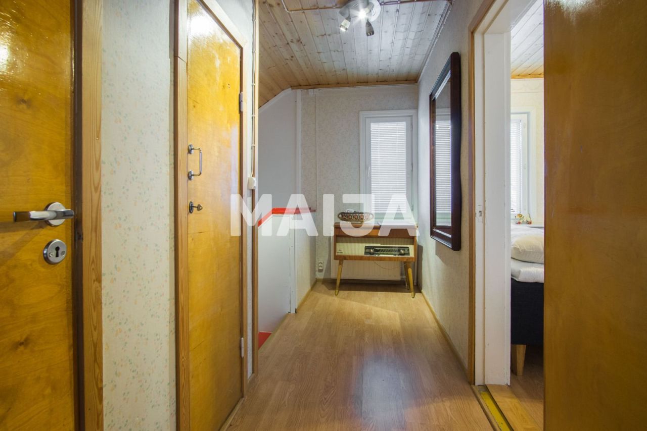 House Tornio, Finland, 120 m² - picture 17