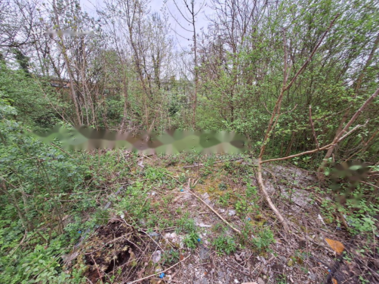 Terreno en Liubliana, Eslovenia, 899 m² - imagen 1