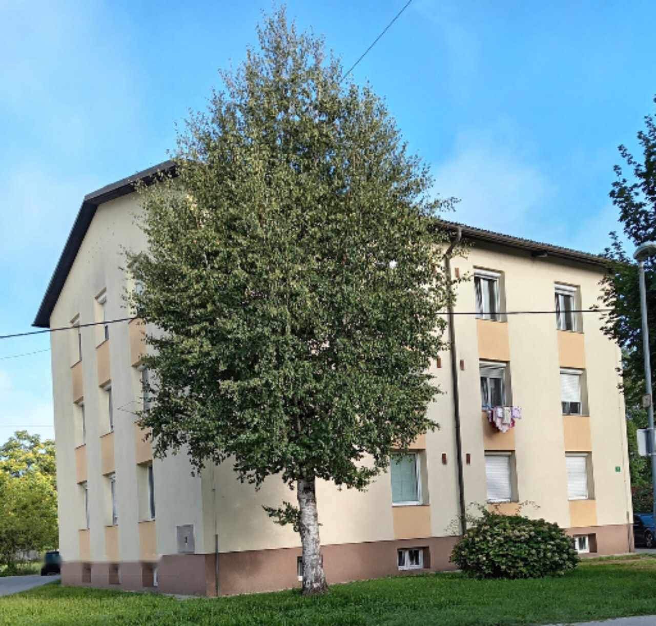 Flat in Ljubljana, Slovenia, 40 m² - picture 1