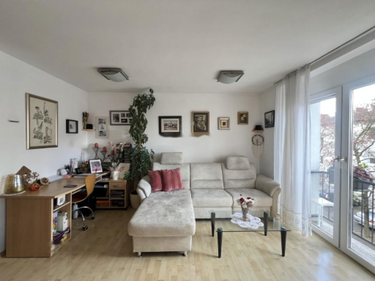 Piso en Liubliana, Eslovenia, 71 m² - imagen 1