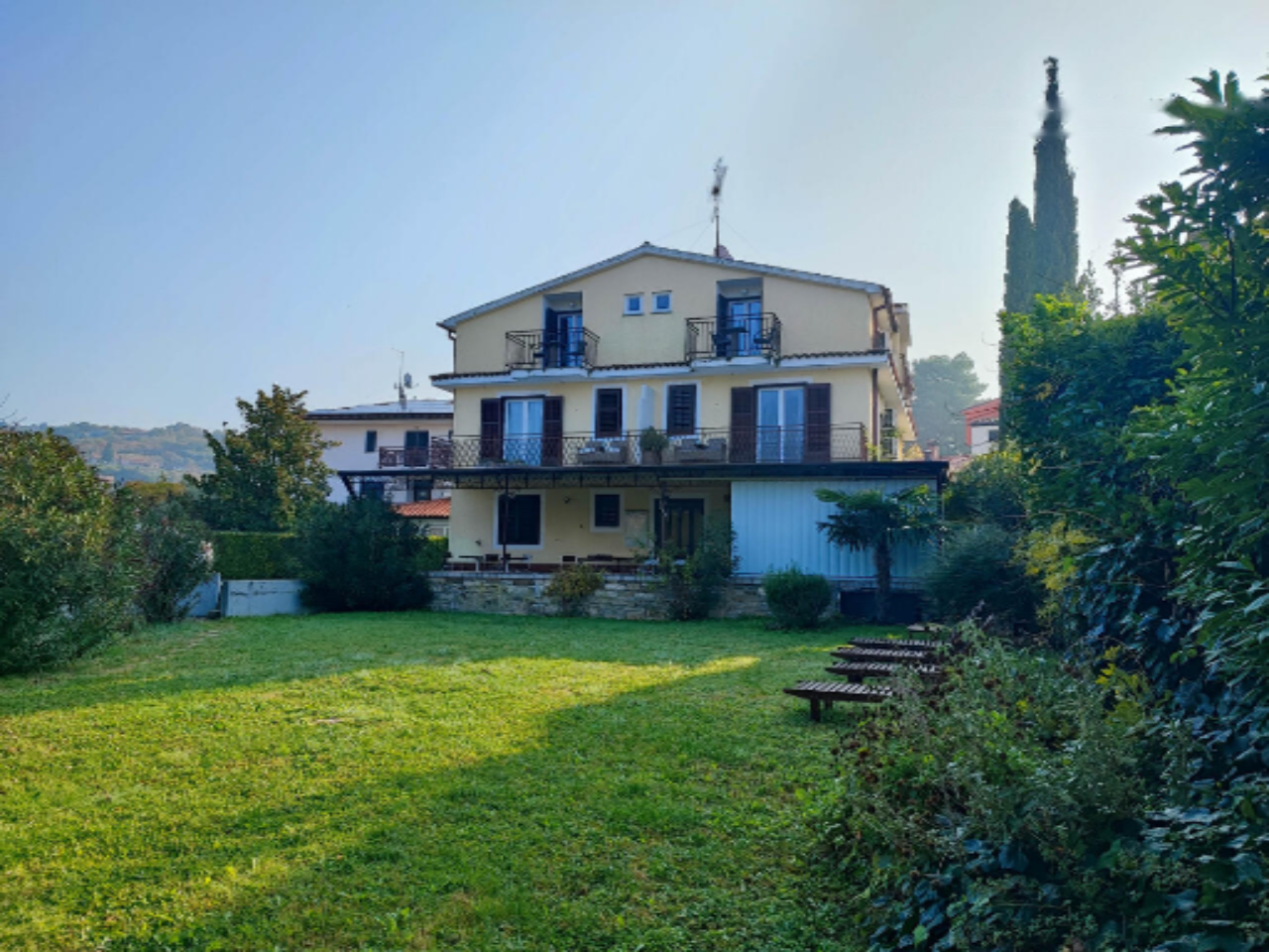 Haus in Portorož, Slowenien, 401 m² - Foto 1