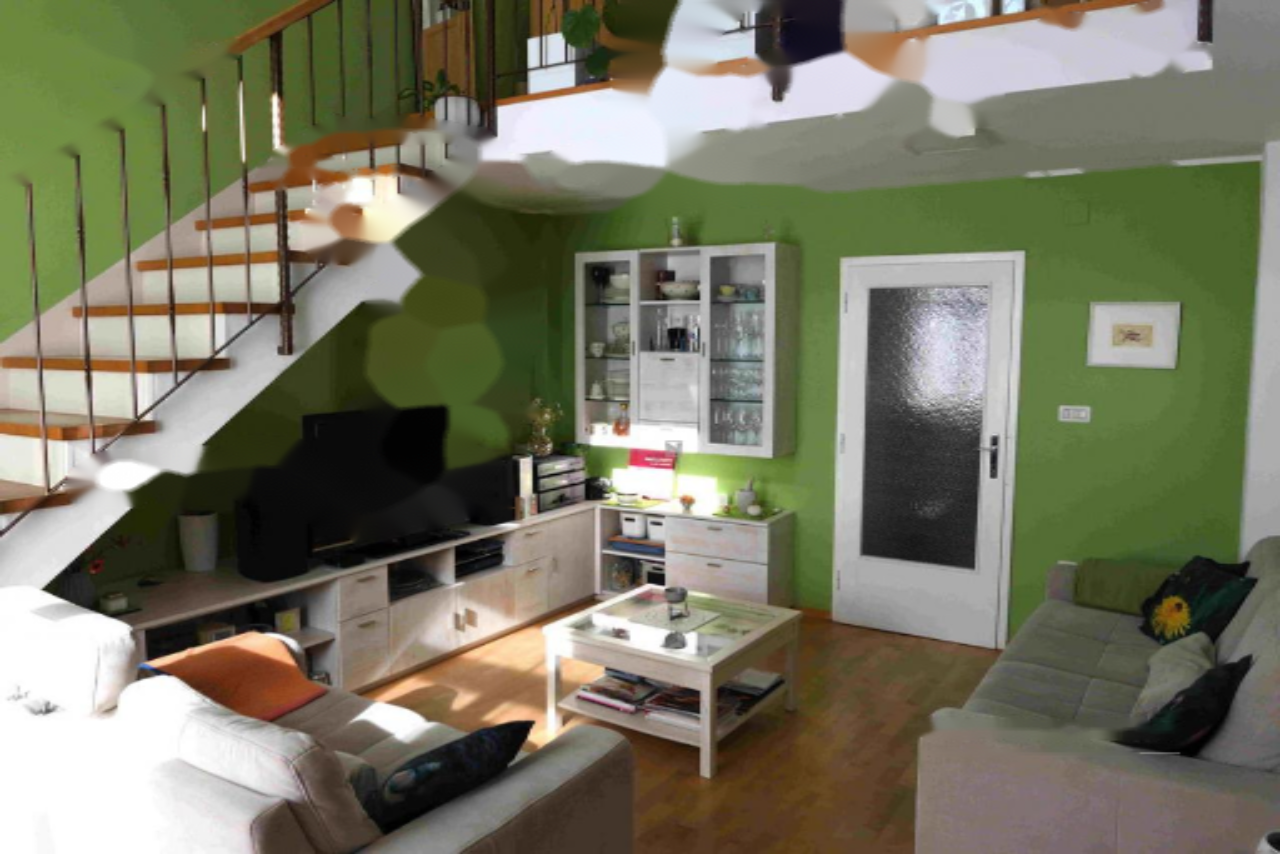 Piso en Liubliana, Eslovenia, 130 m² - imagen 1