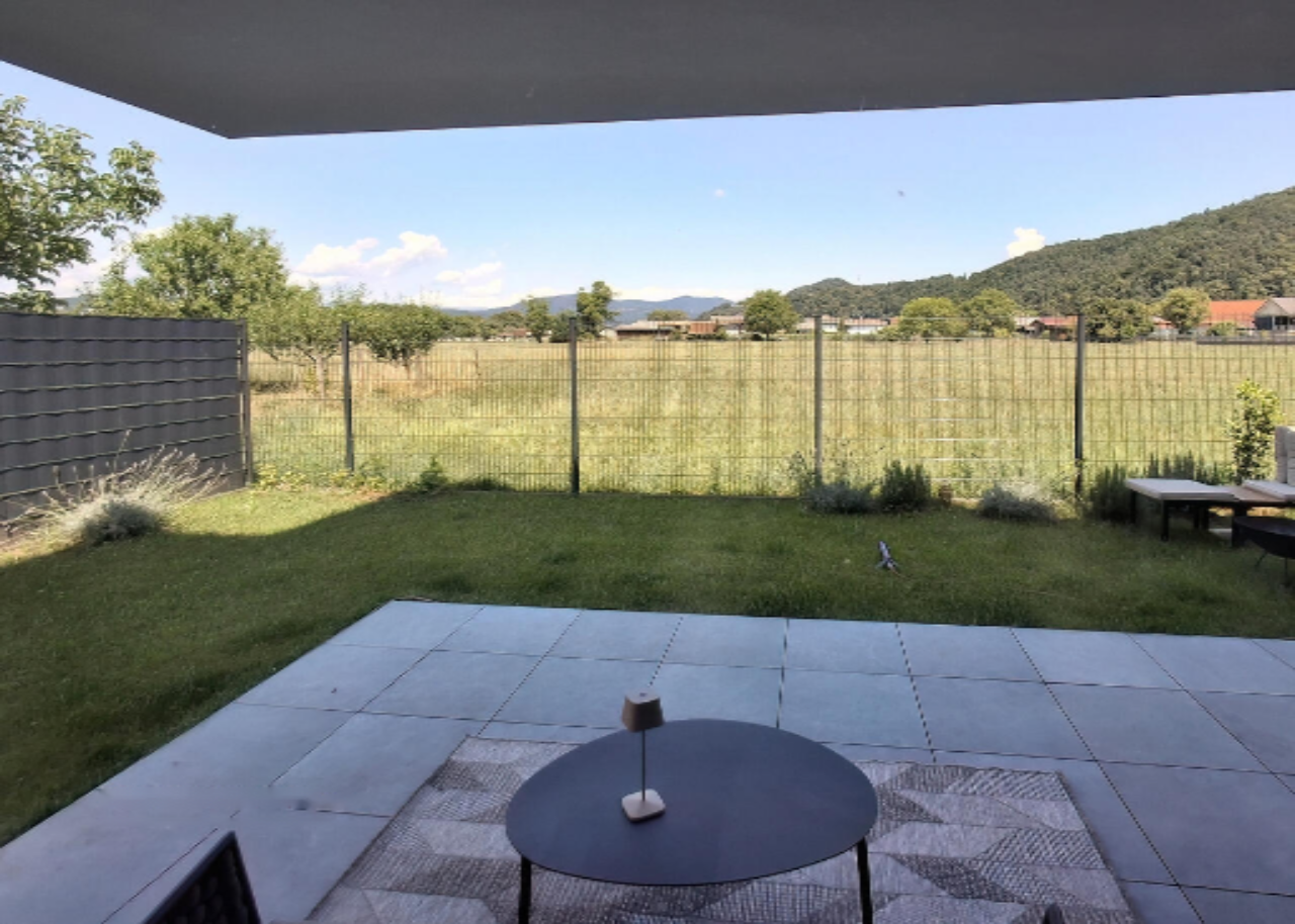 Piso en Liubliana, Eslovenia, 112 m² - imagen 1