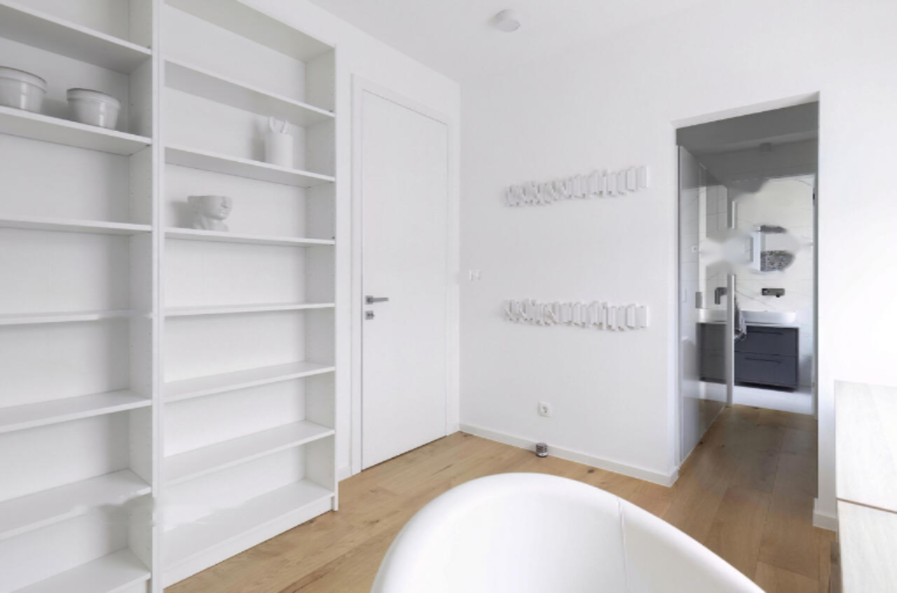 Piso en Liubliana, Eslovenia, 112 m² - imagen 2