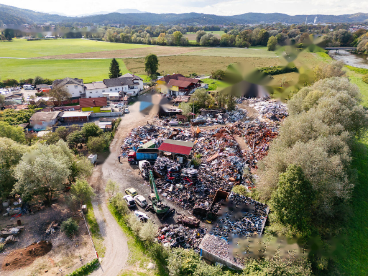 Casa en Liubliana, Eslovenia, 530 m² - imagen 2