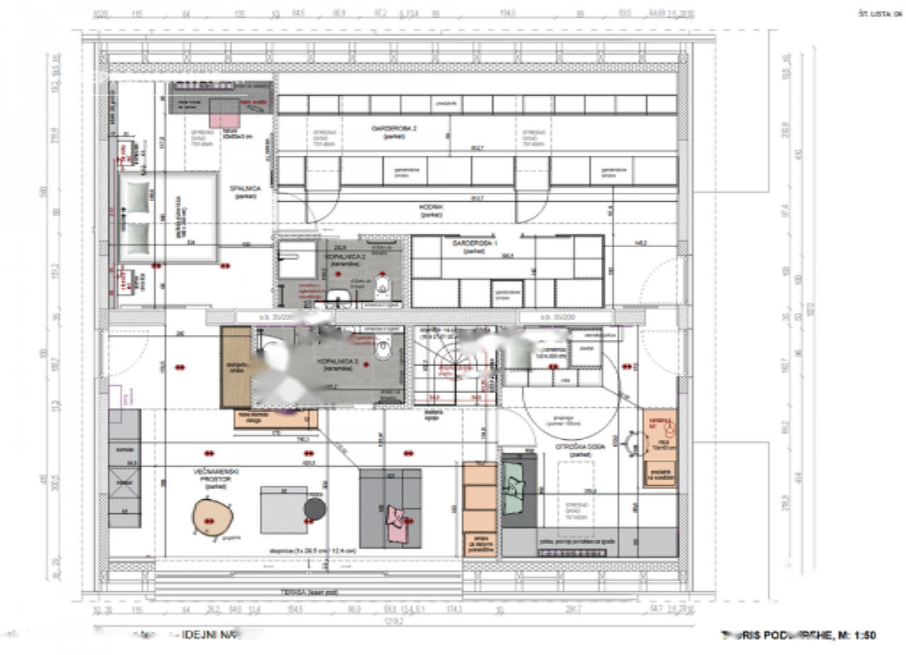 Piso en Liubliana, Eslovenia, 300 m² - imagen 2