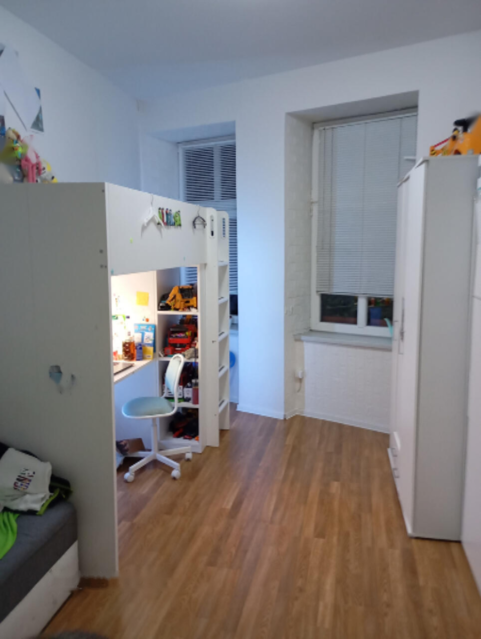 Piso en Liubliana, Eslovenia, 29 m² - imagen 2