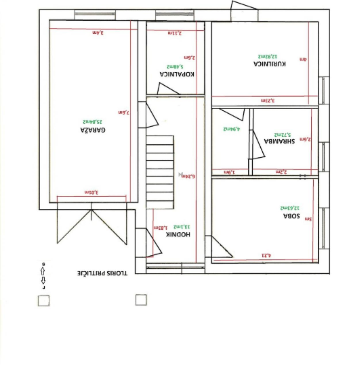 House in Ljubljana, Slovenia, 201 m² - picture 2