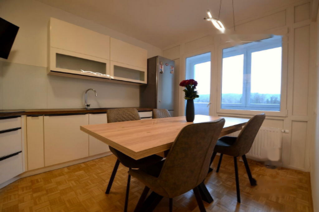 Wohnung in Ljubljana, Slowenien, 45 m² - Foto 3