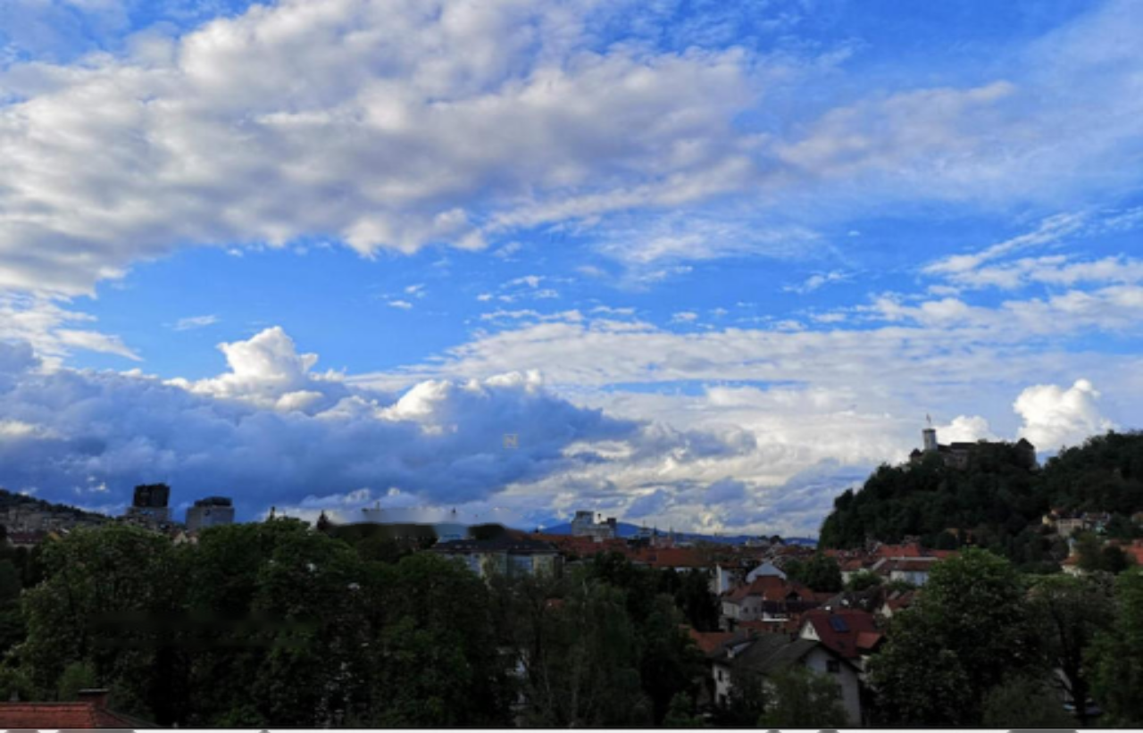 Piso en Liubliana, Eslovenia, 55 m² - imagen 3