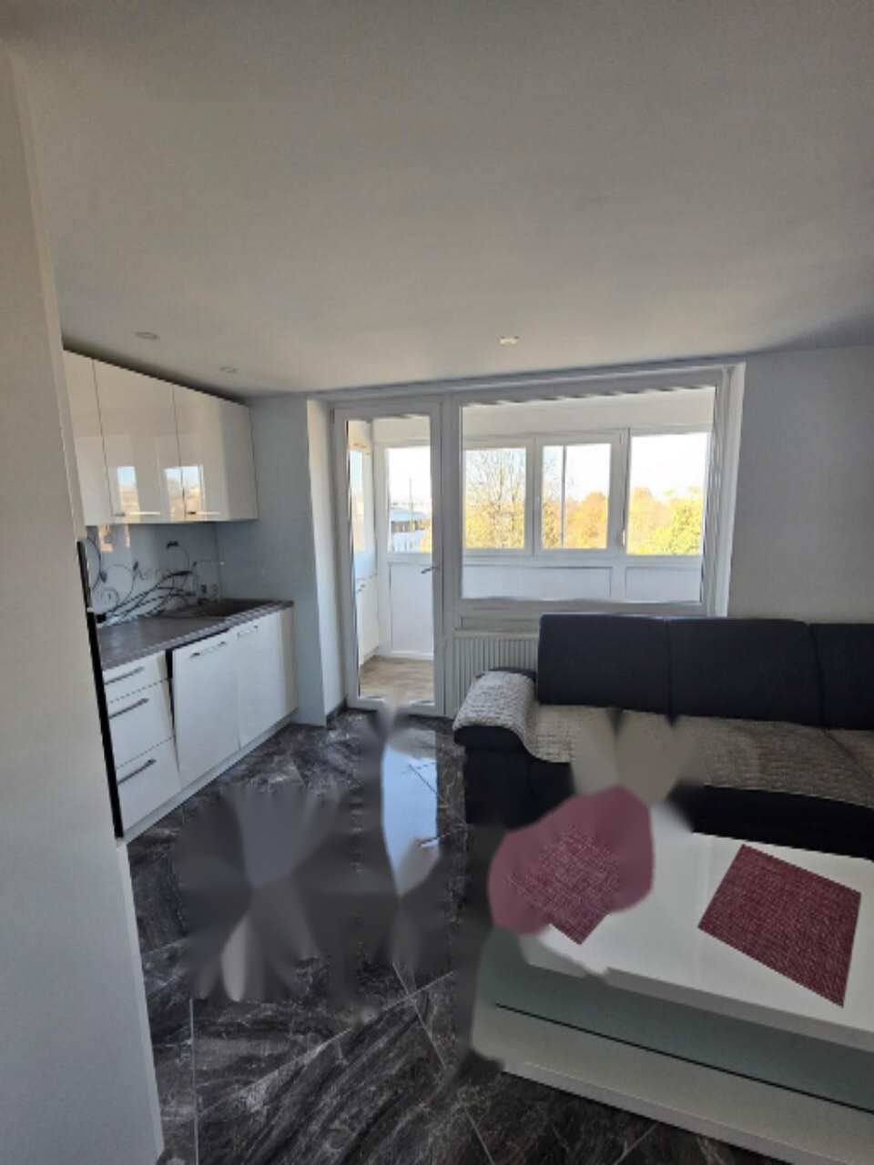 Piso en Liubliana, Eslovenia, 47 m² - imagen 4