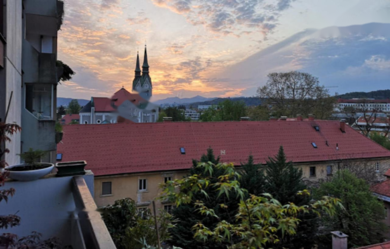 Piso en Liubliana, Eslovenia, 55 m² - imagen 4