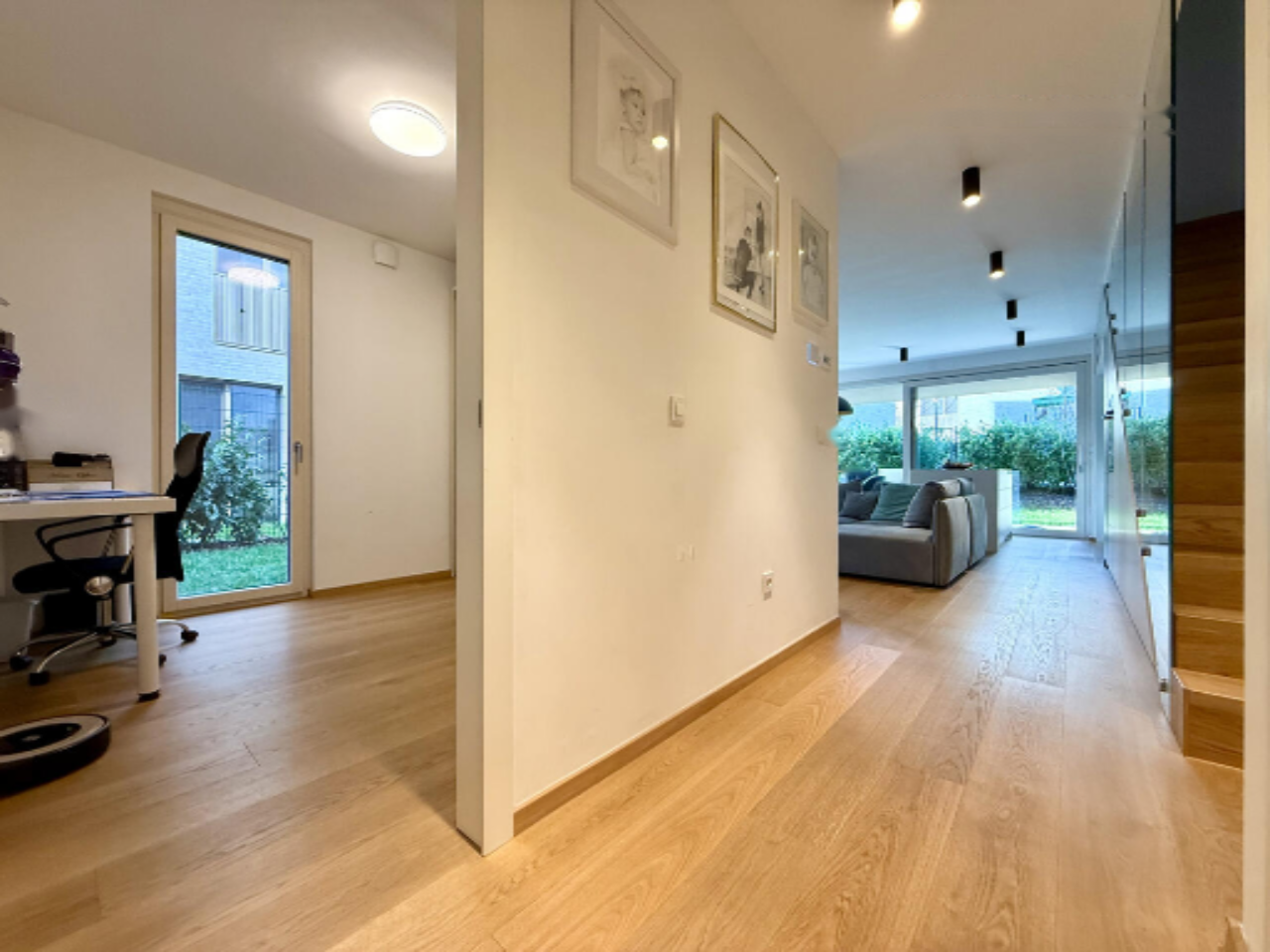 Piso en Liubliana, Eslovenia, 140 m² - imagen 6