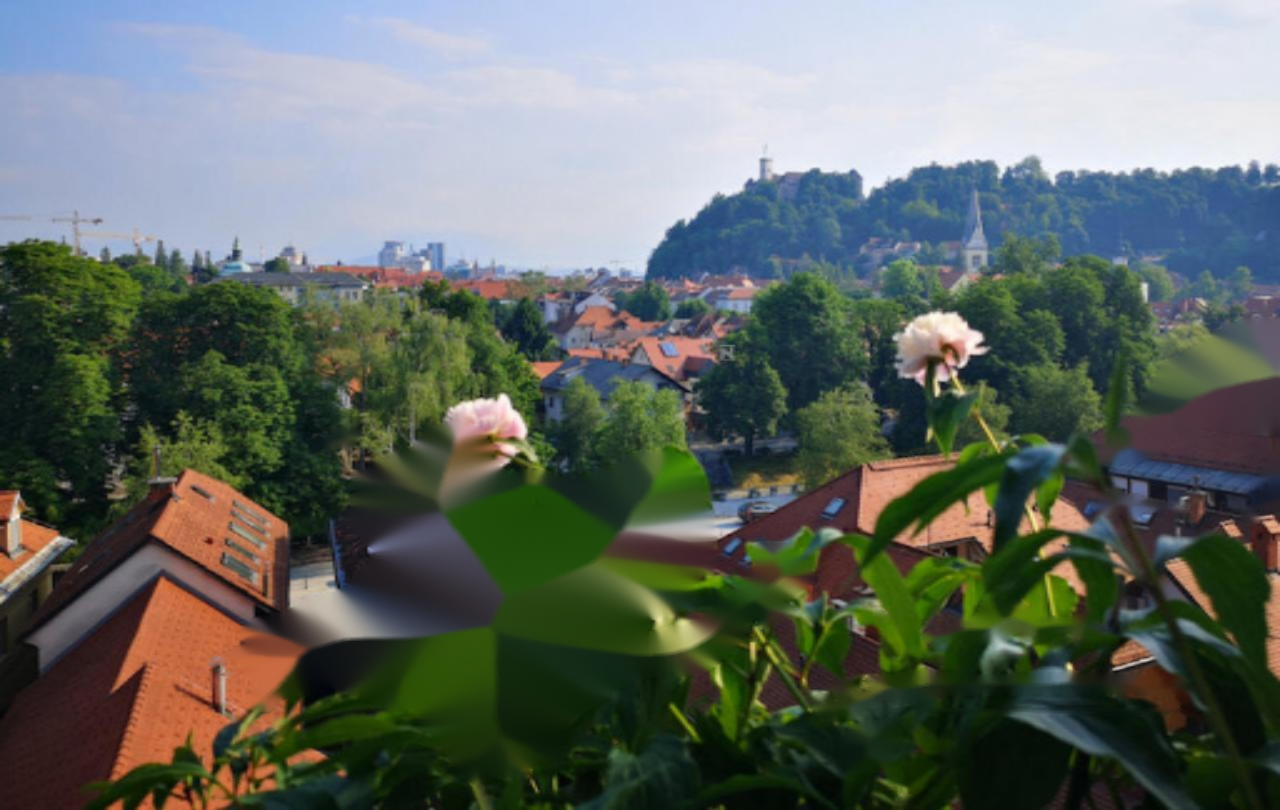 Piso en Liubliana, Eslovenia, 55 m² - imagen 6